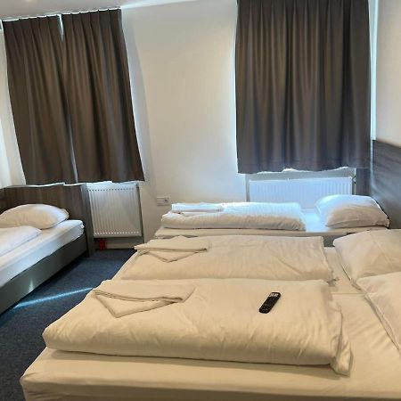 Hotel City Meetpoint ฮัมบูร์ก ภายนอก รูปภาพ