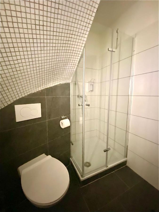 Hotel City Meetpoint ฮัมบูร์ก ภายนอก รูปภาพ
