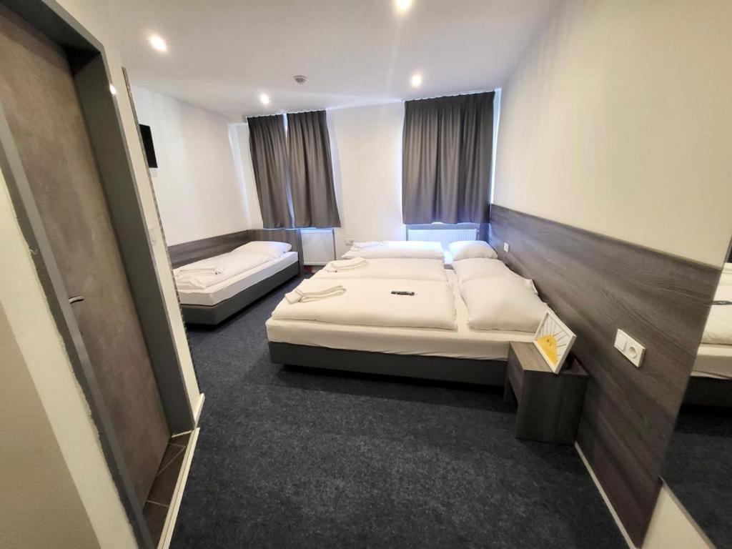 Hotel City Meetpoint ฮัมบูร์ก ภายนอก รูปภาพ