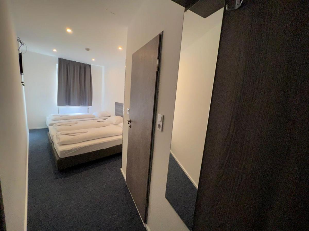 Hotel City Meetpoint ฮัมบูร์ก ภายนอก รูปภาพ