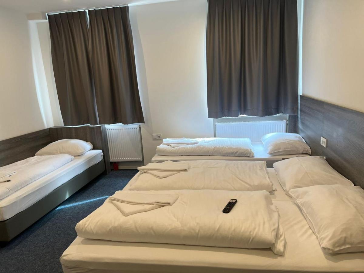 Hotel City Meetpoint ฮัมบูร์ก ภายนอก รูปภาพ