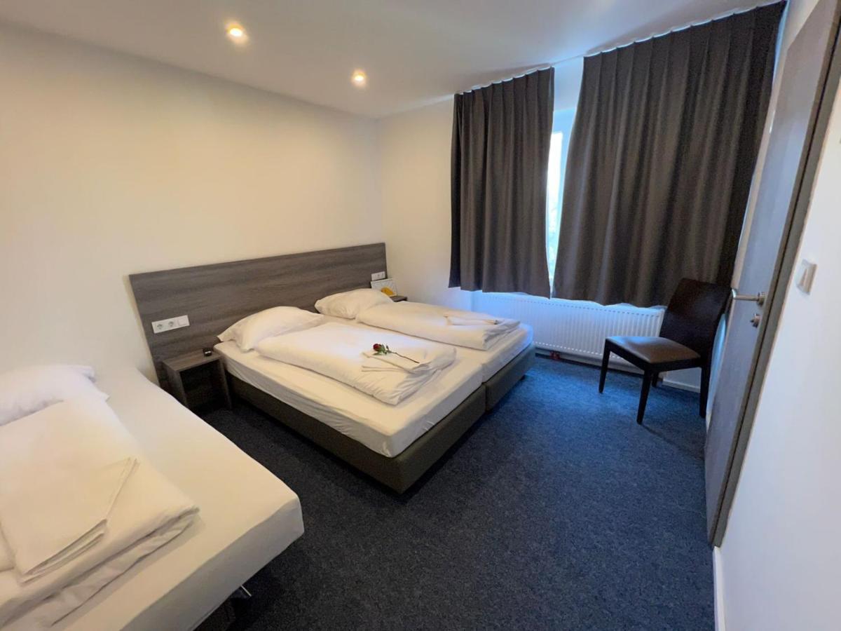 Hotel City Meetpoint ฮัมบูร์ก ภายนอก รูปภาพ