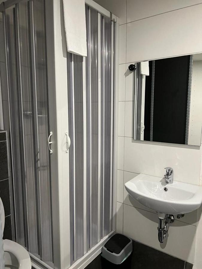 Hotel City Meetpoint ฮัมบูร์ก ภายนอก รูปภาพ